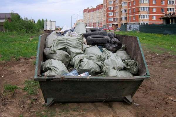 утилизация бытовых и строительных отходов в Витебске